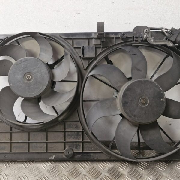 ELECTROVENTILADOR VOLKSWAGEN EOS (1F7)(2006) [1K0121207T]