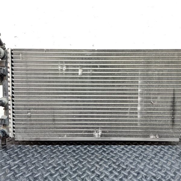 RADIADOR AGUA SKODA FABIA (5J2) [6R0121253]