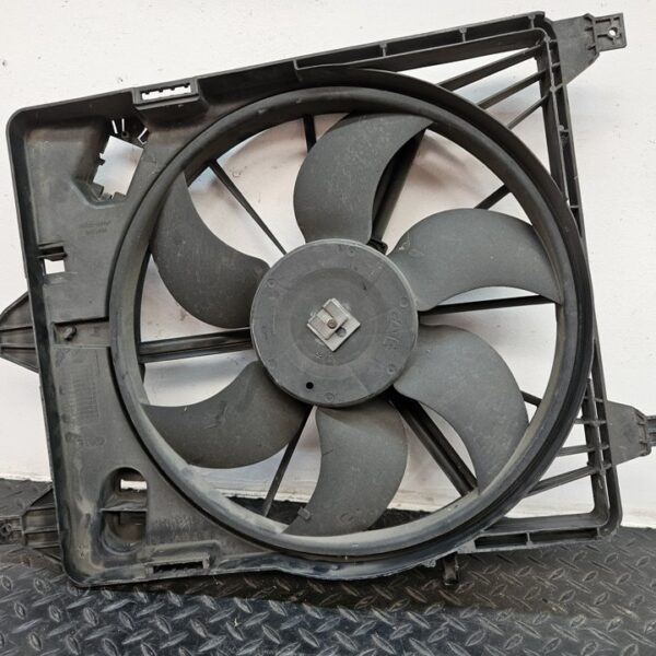 ELECTROVENTILADOR RENAULT CLIO II FASE II (B/CB0) [7700436917]