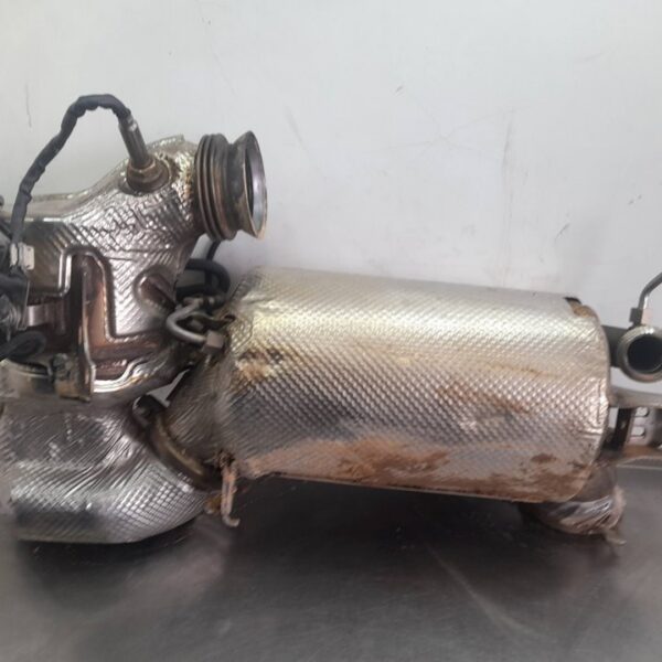 CATALIZADOR MERCEDES-BENZ CLASE GLC (BM 253) [A6541402201]