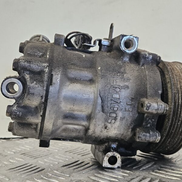 COMPRESOR AIRE ACONDICIONADO FIAT II DOBLÒ (152) [51893889]