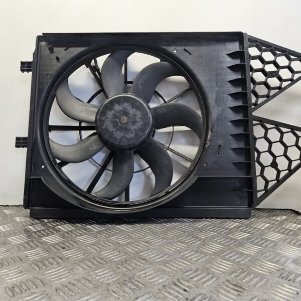 ELECTROVENTILADOR SEAT IBIZA BERLINA (6J5) [6R0121207]