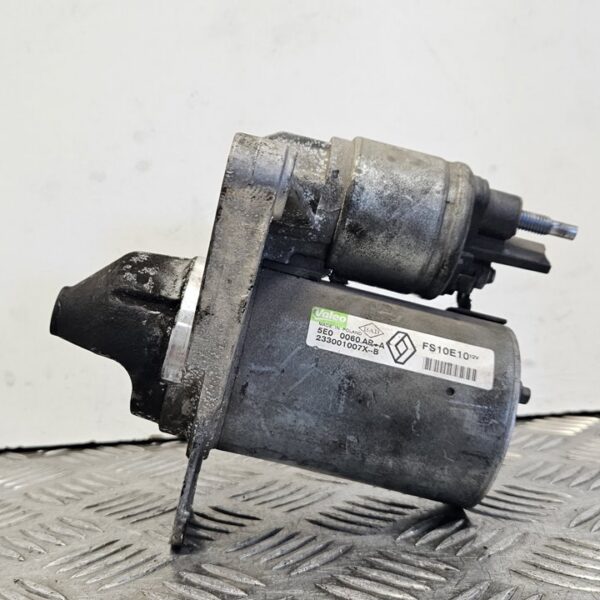 MOTOR ARRANQUE RENAULT SCENIC III (JZ) [233001007X]
