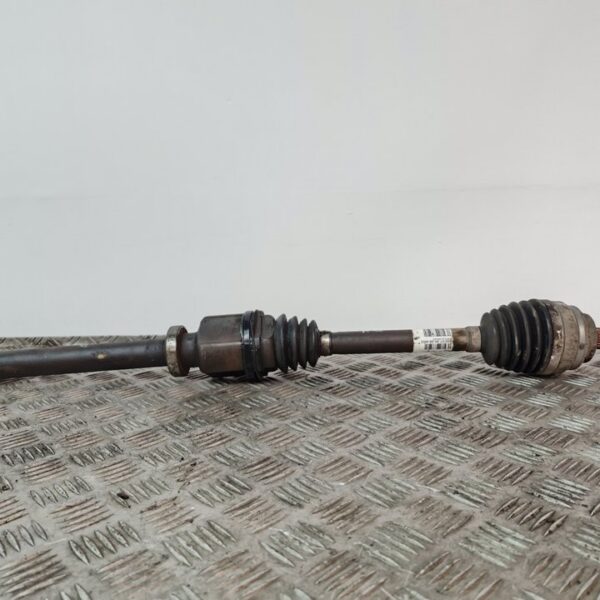 TRANSMISION DELANTERA DERECHA RENAULT CLIO II FASE II (B/CB0) [8200538738]