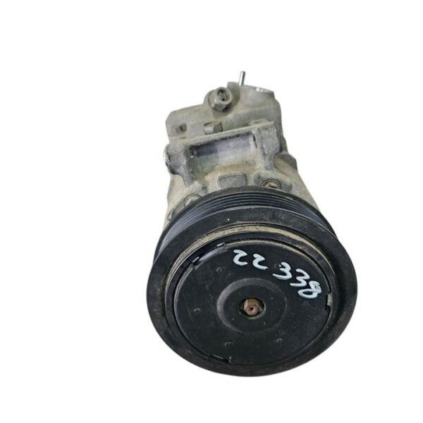 COMPRESOR AIRE ACONDICIONADO VOLKSWAGEN POLO V (6R1) [1K0820859T]