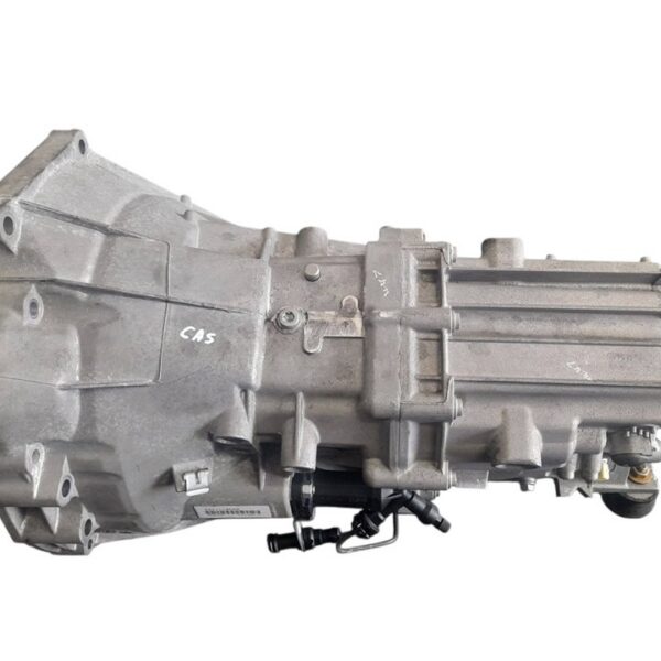 CAJA CAMBIOS BMW SERIE 1 BERLINA (E81/E87) [CAS]