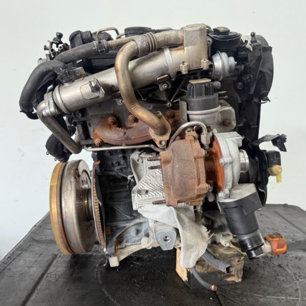 MOTOR COMPLETO AUDI A4 AVANT (8K5) [CAG]