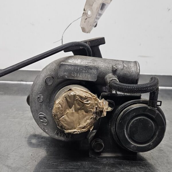 TURBOCOMPRESOR KIA CARENS (RS) [2823127000]