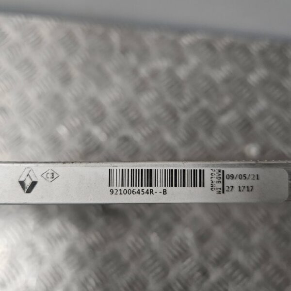 CONDENSADOR / RADIADOR AIRE ACONDICIONADO DACIA SANDERO [921006454R]