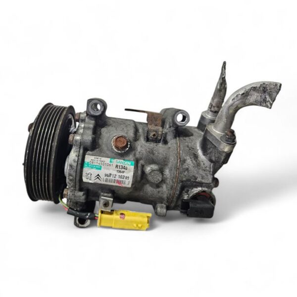 COMPRESOR AIRE ACONDICIONADO PEUGEOT 207 [9671216280]