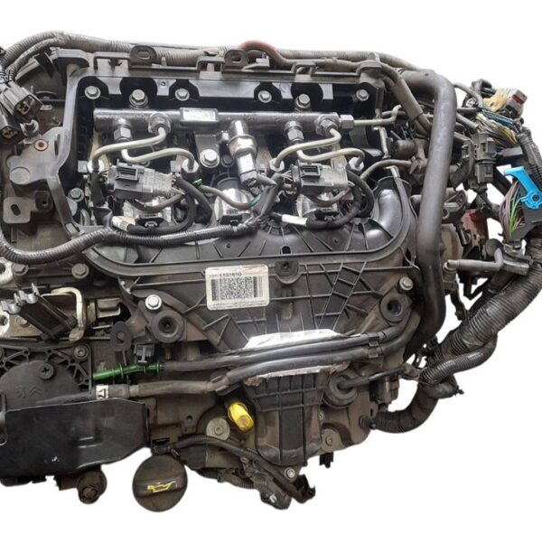 MOTOR COMPLETO FORD KUGA (CBV) [UFDA]