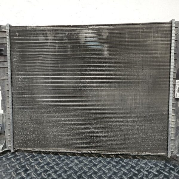 RADIADOR AGUA RENAULT TWINGO II [8200448553]