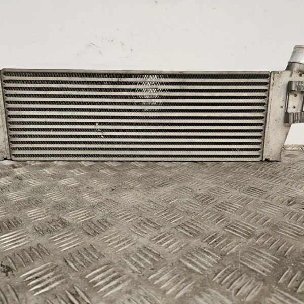 INTERCOOLER RENAULT SCENIC II (JM) [8200115540]
