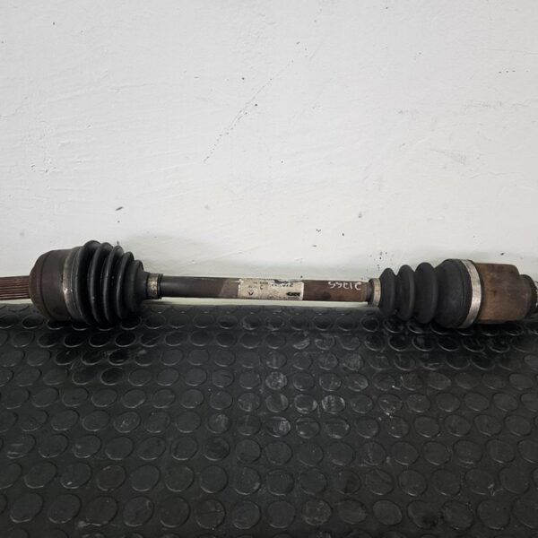 TRANSMISION DELANTERA IZQUIERDA RENAULT MEGANE III BERLINA 5P [8200788672]