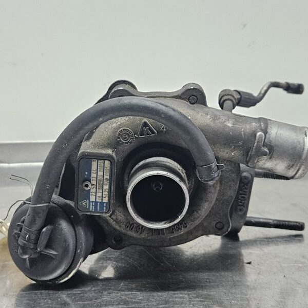 TURBOCOMPRESOR OPEL CORSA C [73501344]