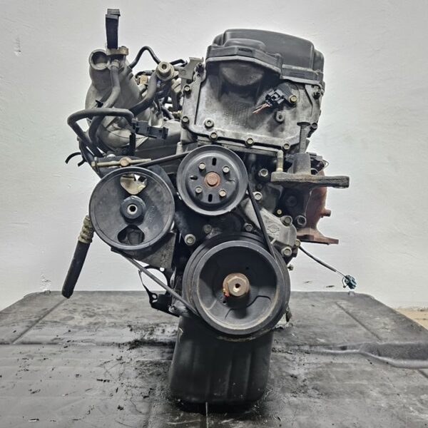 MOTOR COMPLETO NISSAN ALMERA (N16/E) [QG15DE]