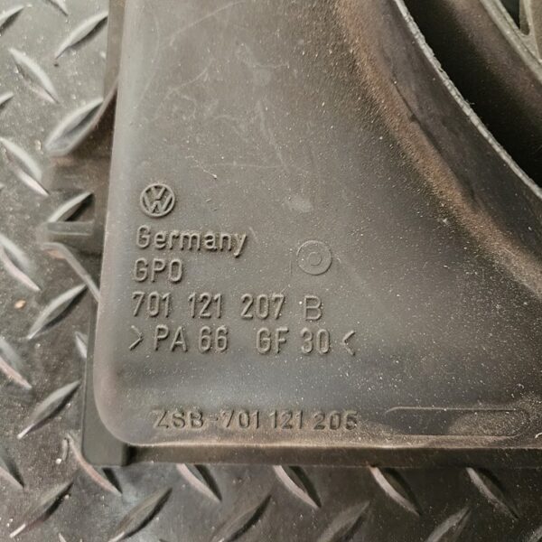 ELECTROVENTILADOR VOLKSWAGEN T4 TRANSPORTER BUS [701121207B]