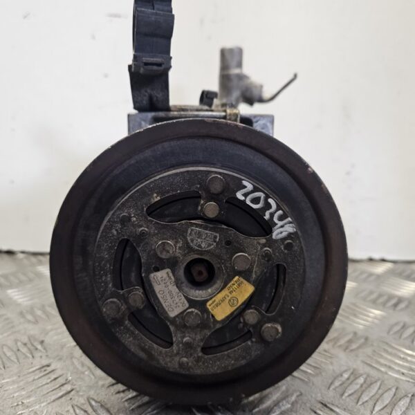 COMPRESOR AIRE ACONDICIONADO FIAT STILO (192) [4472208642]