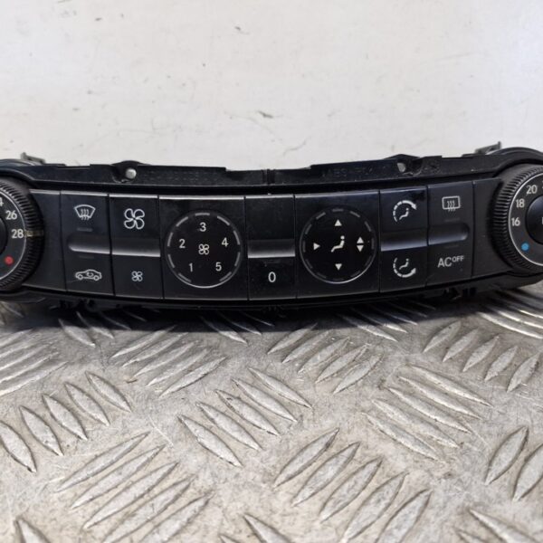 MANDO CLIMATIZADOR MERCEDES-BENZ CLASE E (BM 211) BERLINA [2118300190]