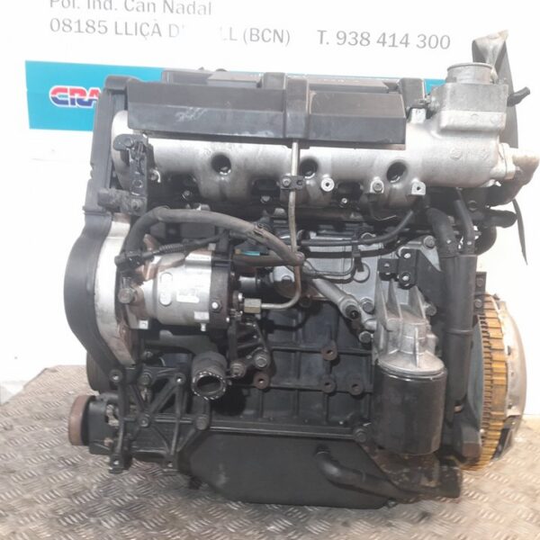 MOTOR COMPLETO KIA CARNIVAL II (FL) [J3]