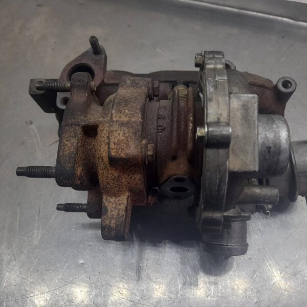 TURBOCOMPRESOR SEAT IBIZA (6L1) [045253018L]