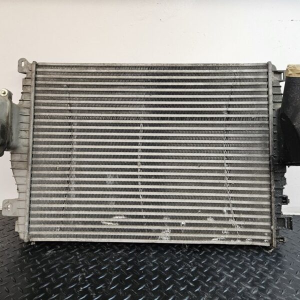 RADIADOR AGUA JAGUAR XF [SINREFF]