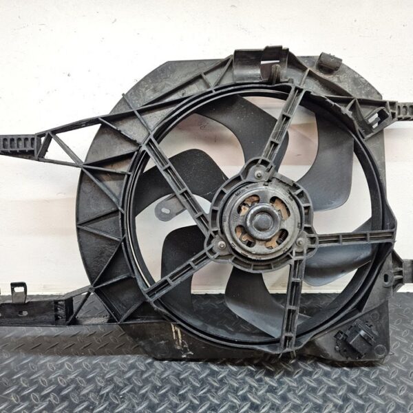 ELECTROVENTILADOR NISSAN PRIMASTAR (X83) [1831243000]