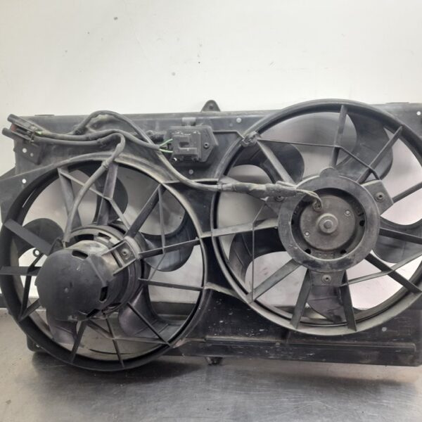 ELECTROVENTILADOR RADIADOR AIRE ACONDICIONADO FORD FOCUS BERLINA (CAK) [98AB8C607FM]