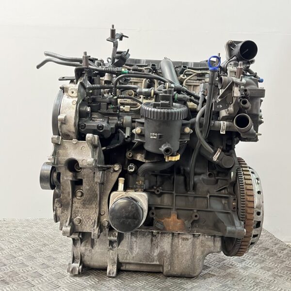 MOTOR COMPLETO CITROEN C5 BERLINA [RHZ]