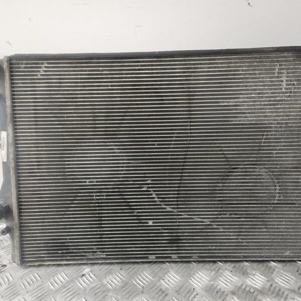 RADIADOR AGUA VOLKSWAGEN TOURAN (1T1) [1K0121251L]