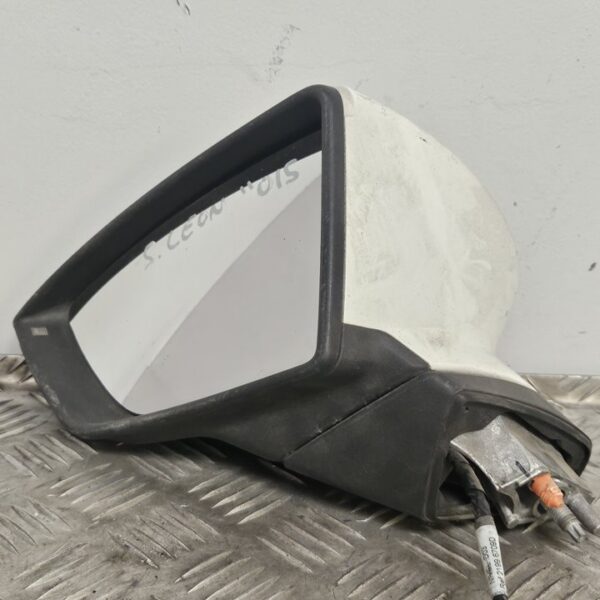 RETROVISOR IZQUIERDO SEAT LEON (5F1) [026684]
