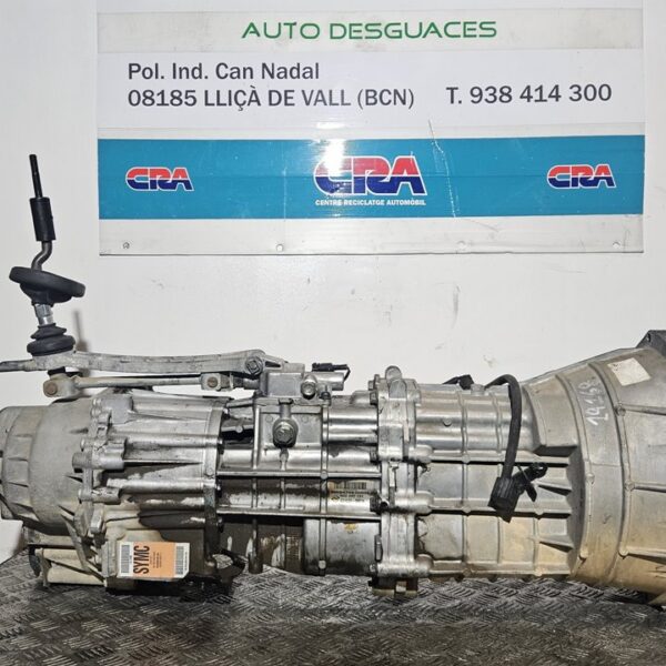 CAJA CAMBIOS SSANGYONG ACTYON [G3102009016]