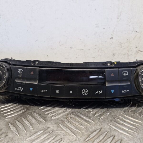 MANDO CLIMATIZADOR MERCEDES-BENZ CLASE E (BM 211) BERLINA [2118301285]