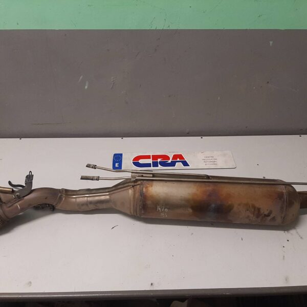 FILTRO DE PARTICULAS PEUGEOT 5008 [TR PSA F010]