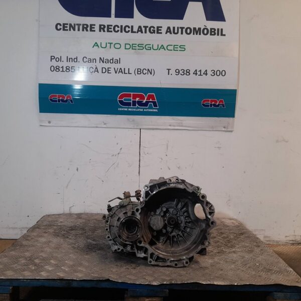 CAJA CAMBIOS VOLKSWAGEN GOLF IV BERLINA (1J1)(10.1997) [DLP]