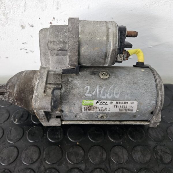 MOTOR ARRANQUE OPEL CORSA D [55564491]