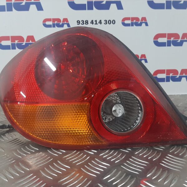 PILOTO TRASERO IZQUIERDO HYUNDAI COUPE (GK) [G6BAG]