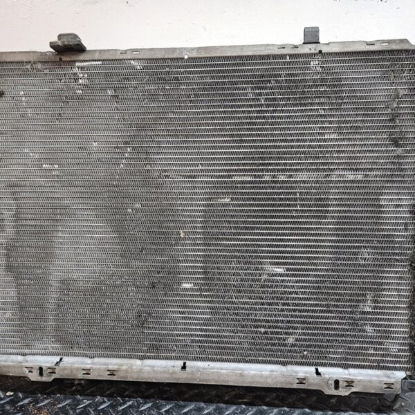 RADIADOR AGUA MERCEDES-BENZ CLASE C (BM 202) BERLINA [430431432]