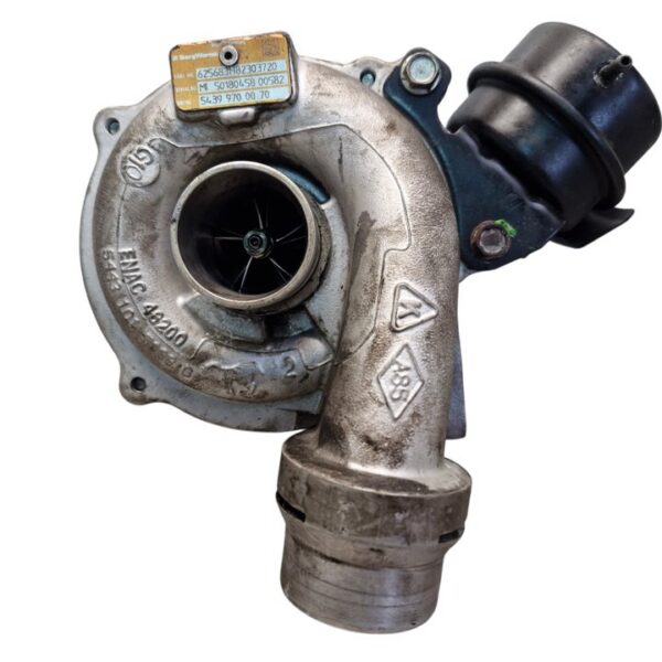 TURBOCOMPRESOR NISSAN QASHQAI (J10) [54399700070]