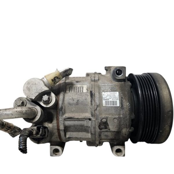 COMPRESOR AIRE ACONDICIONADO FIAT GRANDE PUNTO (199) [55194880]