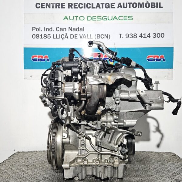 MOTOR COMPLETO SEAT IBIZA (KJ1) [DLA]