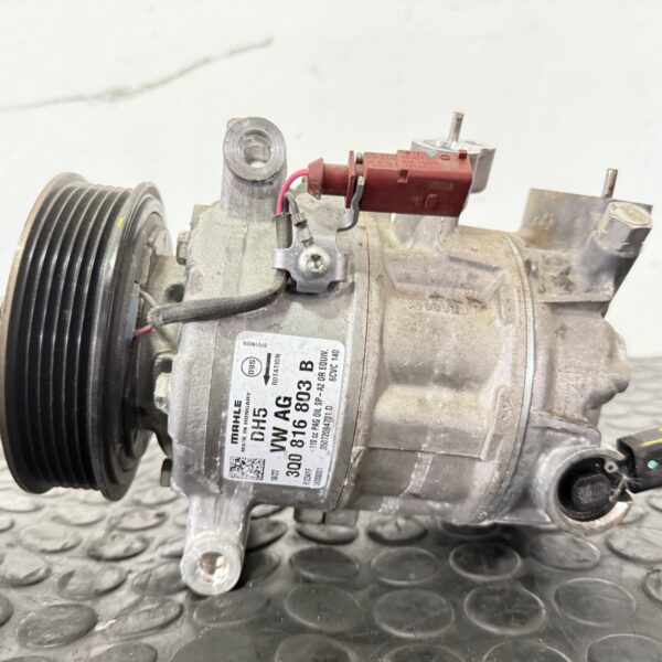 COMPRESOR AIRE ACONDICIONADO SEAT ATECA (KHP) [3Q0816803B]