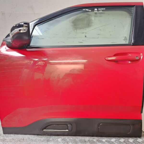 PUERTA DELANTERA IZQUIERDA CITROEN C4 CACTUS [9821324580]