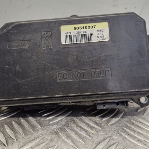 MODULO ELECTRONICO ALFA ROMEO 159 (140) [50510087]