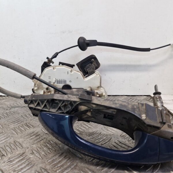 CERRADURA PUERTA DELANTERA IZQUIERDA SEAT LEON ST 5F8 [5K1837015J]