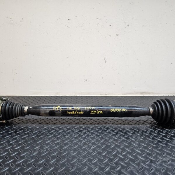 TRANSMISION DELANTERA DERECHA SEAT IBIZA BERLINA (6J5) [6R0407762B]