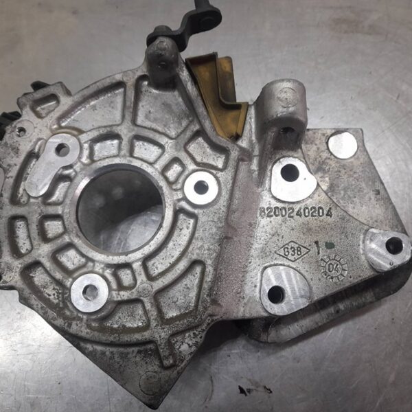 SOPORTE BOMBA INYECCION RENAULT MEGANE II GRANDTOUR [8200240204]