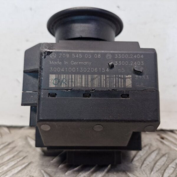 CONMUTADOR DE ARRANQUE MERCEDES-BENZ CLASE C (BM 203) BERLINA [2095450508]