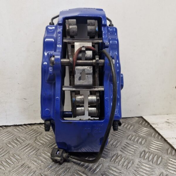 PINZA DE FRENO DELANTERA IZQUIERDA VOLKSWAGEN TOUAREG (7LA) [207669801]