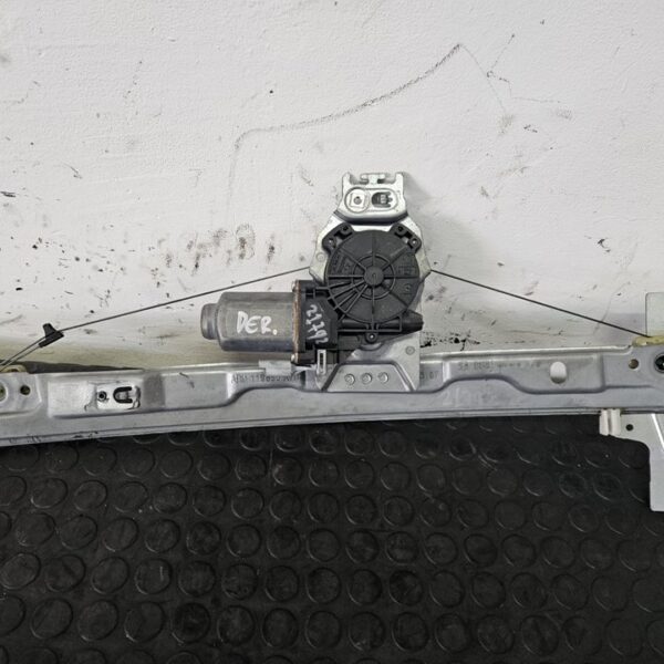 ELEVALUNAS DELANTERO DERECHO PEUGEOT 207 [9681182280S]